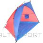 Terg S.a. SUN BEACH COVER TENT 200x100x105cm BLUE-RED ENERO CAMP