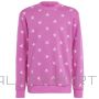Adidas Džemperis BLUV SWT meitenēm IC5573 / rozā / 152 cm