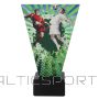 Tryumf Triumfa stikla trofeja / 15 cm /