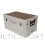 Nils Camp NCB4002 SALOKAMĀ KEMPINGA KASTĪTE AR VĀKU 2IN1 50L