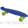 Enero PLASTIC SKATEBOARD 22 INCHES BLUE