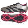 Buty adidas Predator League 2G/3G AG IF6313 / szary / 44 2/3