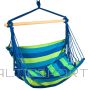 Inny Гамак Бразильский стул Royokamp 100x100 см + 2 подушки 40x40 см 1021133 (Н/Д)