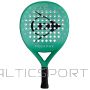Padel bat Dunlop MEGAMAX GREEN 365g