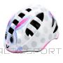 Meteor MA-2 zaķa Junior 239-BUNNY velosipēdu ķivere (M)