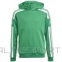 Džemperis Adidas Squadra 21 Hoody Junior GP6432 / Zaļa / 116 cm
