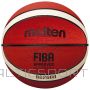 Molten basketbola bumba B6G2000 FIBA bumba / 6 / Oranža