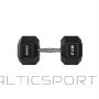 HMS HEX PRO 27.5 kg dumbbell (N/A)