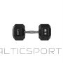 HMS HEX PRO 22.5 kg dumbbell (N/A)