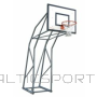 Basketbola, strītbola konstrukcija