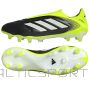 Adidas COPA PURE III Elite LL FG Shoes JH6302 / Black / 44 2/3