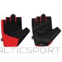 Spokey Avare MM BK/RD riteņbraukšanas cimdi SPK-941080 (M)