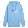 Bluza Puma Manchester City FtblNRGY Hoodie 779120-39 / niebieski / XL