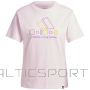 T-shirt adidas Xpress Logo W IY3413 (XL)