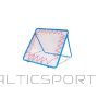 Atsitiena batuts/ rebounder / metāla vārti 1x1 m / 1x1 m /