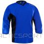 Salming Player Practice Jersey Blue hokeja spēlētāja treniņkrekls (PS3)