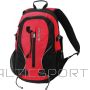 Hi-tec Mandor 20 L tūristu mugursoma sarkan-melna (N/A)