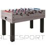 Football table GARLANDO F-100 grey oak telescopic rods