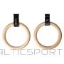 Hms Premium TX08 Wooden Training Rings HMS
