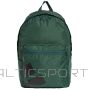 Plecak adidas Classic Bars IS7061 / zielony
