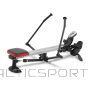 Гребной тренажер TOORX ROWER COMPACT
