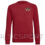 Adidas Arsenal FC Crew Sweat Jr GR4218 sweatshirt (164 cm)