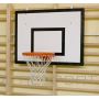 Basketbola vairogs zviedru sienai