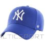 Inny 47 Brand New York Yankees MVP Cap M B-MVPSP17WBP-RY (One size)