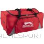 Slazenger TRAVEL SPORTS BAG WITH WHEELS - RED