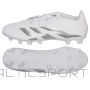 Buty adidas Predator Club FxG IG7758 / biały / 42