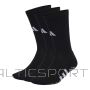 Adidas Performance Crew 3-pack IP2645 socks (L: 43-45)