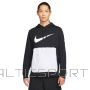 Nike Dri-FIT Sport Clash M DM8131-011 sweatshirt (L (183cm))