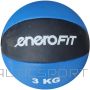 Enero Fit Medicīnas bumba 3KG sintētiskā āda