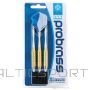 Šautriņas / HARROWS PRO BRASS 0876 3x18gK - Soft tip
