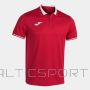 Joma Čempionāta VI Polo T-krekls ar īsām piedurknēm 101954.602 (2XS)