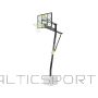 EXIT Galaxy basketball backboard for installing on ground