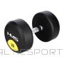 HMS HG PRO 25 KG GUMIJAS HANTELES