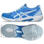 Buty Asics GEL-ROCKET 11 1072A093 402 / 41 1/2 / niebieski