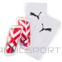 Nagolenniki Puma Ultra Flex Sleeve 030871-05 / biały / L