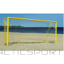 Pludmales futbola vārti 5,5 x 2,2m