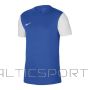 Nike Tiempo Premier II Jr DH8389-463 T-shirt (M (137-147cm))