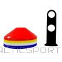 Inny Bollard VCM-P2S40PB (set of 40 pcs) (N/A)