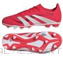 Buty adidas Predator Club Jr FG/MG ID3813 / czerwony / 38 2/3