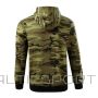 Malfini Camo Zipper M MLI-C1934 (S)