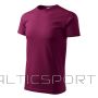Malfini Футболка Basic M MLI-12943 фуксия (3XL)