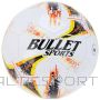 Koopman BULLET SPORTS FUTBOLA BUMBA 5. IZMĒRS MELNA