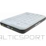 High Peak Multi Comfort Plus Airbed piepūšamā gulta ar integrētu kājas pumpi (40053)