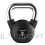 Sangpomm TUNTURI Platinum Rubber Kettlebell 8 kg