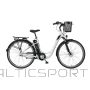 Telefunken Multitalent RC830, City E-Bike, Motor power 250 W, Wheel size 28 '', Warranty 24 month(s), White