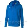 Puma teamGoal 23 Casuals Hooded Jacket M 656708 02 (S)